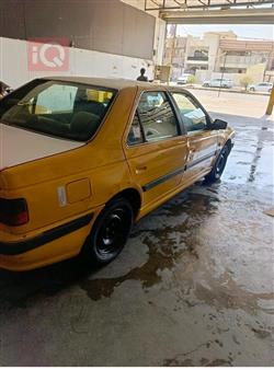 بيجو بارس